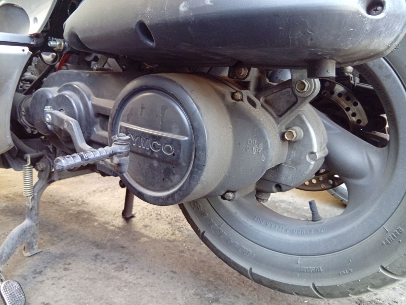 Recambio de motor completo para kymco grand dink grand dink 125 (s4) referencia OEM IAM   