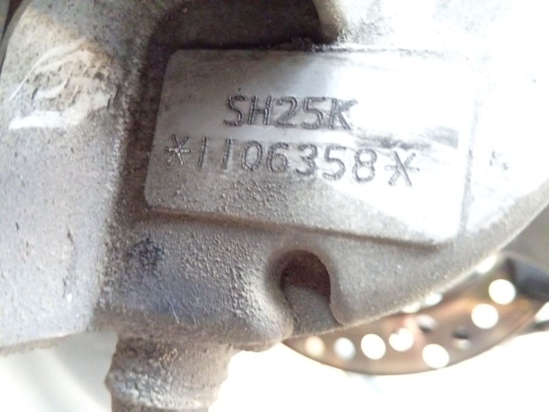 Recambio de motor completo para kymco grand dink grand dink 125 (s4) referencia OEM IAM   