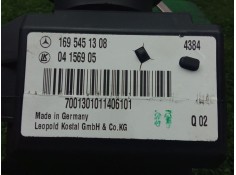 Recambio de conmutador de arranque para mercedes-benz clase a (w169) a 150 (169.031, 169.331) referencia OEM IAM 1695451308 - 04 2