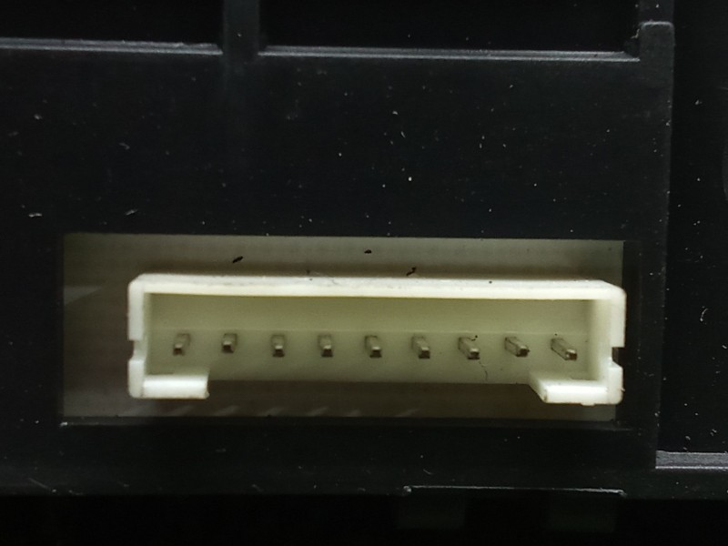 Recambio de mando intermitentes para renault scénic ii (jm0/1_) 1.5 dci (jm1f) referencia OEM IAM 7701069597  VALEO