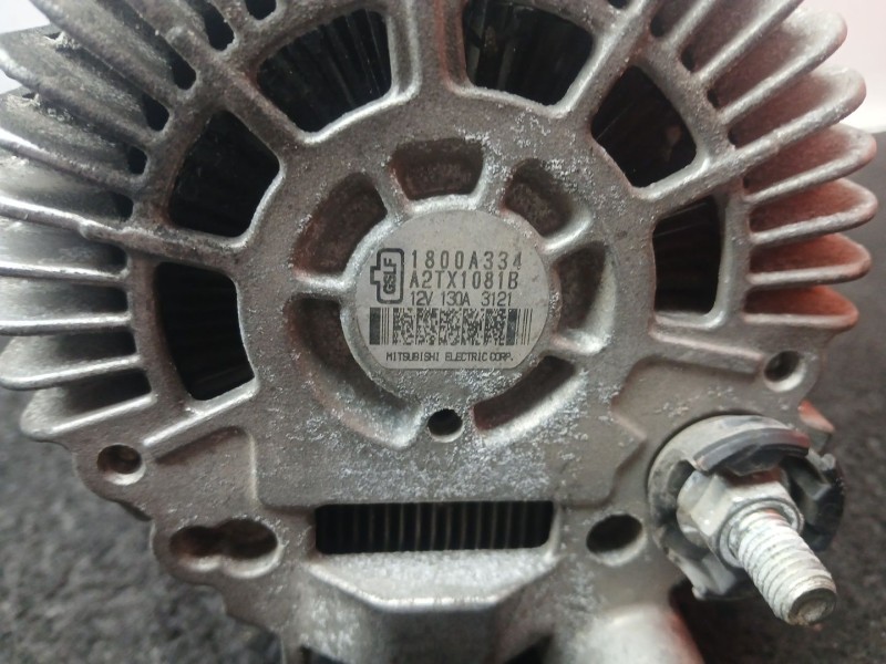 Recambio de alternador para mitsubishi asx (ga_w_) 1.8 di-d (ga6w) referencia OEM IAM 1800A334 - A2TX1081B  