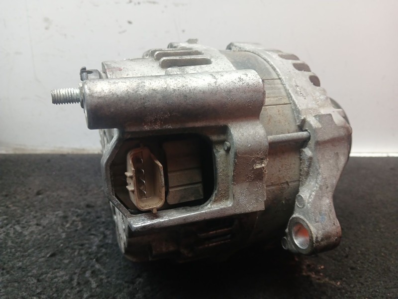 Recambio de alternador para mitsubishi asx (ga_w_) 1.8 di-d (ga6w) referencia OEM IAM 1800A334 - A2TX1081B  