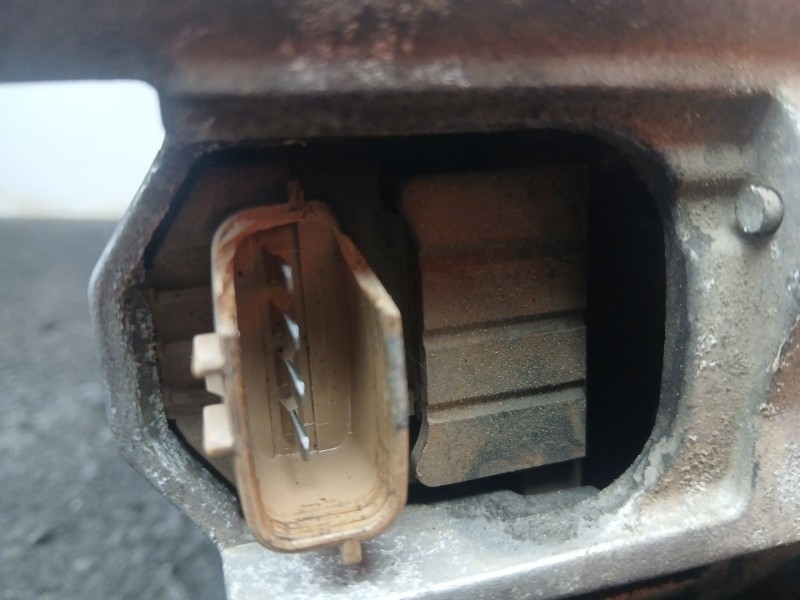 Recambio de alternador para mitsubishi asx (ga_w_) 1.8 di-d (ga6w) referencia OEM IAM 1800A334 - A2TX1081B  