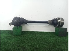 Recambio de transmision delantera izquierda para seat altea (5p1) 1.9 tdi referencia OEM IAM 1K0407271AT 530MM 