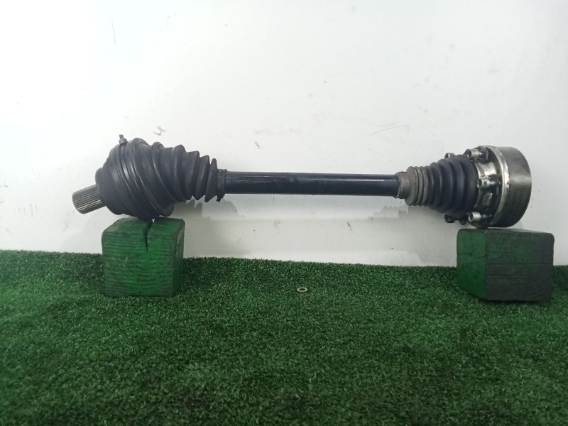 Recambio de transmision delantera izquierda para seat altea (5p1) 1.9 tdi referencia OEM IAM 1K0407271AT 530MM 