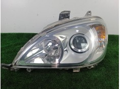 Recambio de faro izquierdo para mercedes-benz clase m (w163) ml 400 cdi (163.128) referencia OEM IAM 22315500 01/05 - HALOGENO H