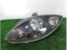 Recambio de faro izquierdo para seat toledo iii (5p2) 1.9 tdi referencia OEM IAM 5P1941005A - 89309810 05-09 HALOGENO