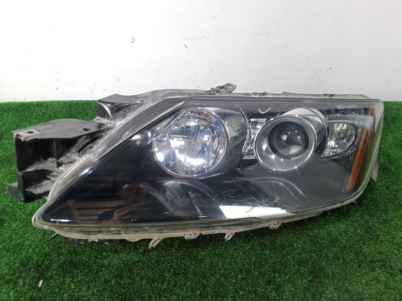 Recambio de faro izquierdo para mazda cx-7 (er) 2.2 mzr-cd awd (er10a) referencia OEM IAM   XENON