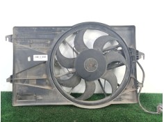 Recambio de electroventilador para ford mondeo iii (b5y) 2.0 16v tddi / tdci referencia OEM IAM 130303923 - 137328081 Ø41MM BOSC