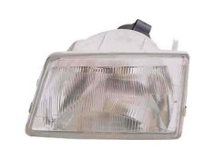 Recambio de faro derecho para peugeot 205 berlina referencia OEM IAM 11540522 H4 NUEVO