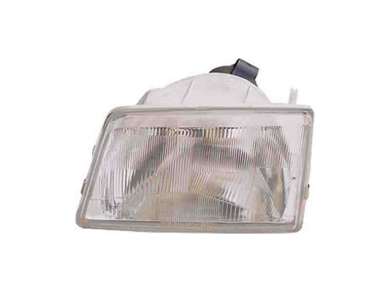 Recambio de faro derecho para peugeot 205 berlina referencia OEM IAM 11540522 H4 NUEVO