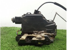Recambio de cerradura puerta delantera izquierda para volkswagen golf iv (1j1) 1.6 referencia OEM IAM 3B1837015A 8.PINES 
