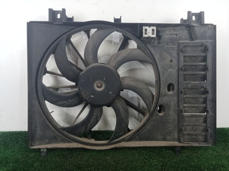 Recambio de electroventilador para citroën c5 iii (rd_) 2.0 hdi 140 referencia OEM IAM FS2086 - T302140 380MM VALEO