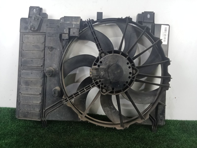 Recambio de electroventilador para citroën c5 iii (rd_) 2.0 hdi 140 referencia OEM IAM FS2086 - T302140 380MM VALEO