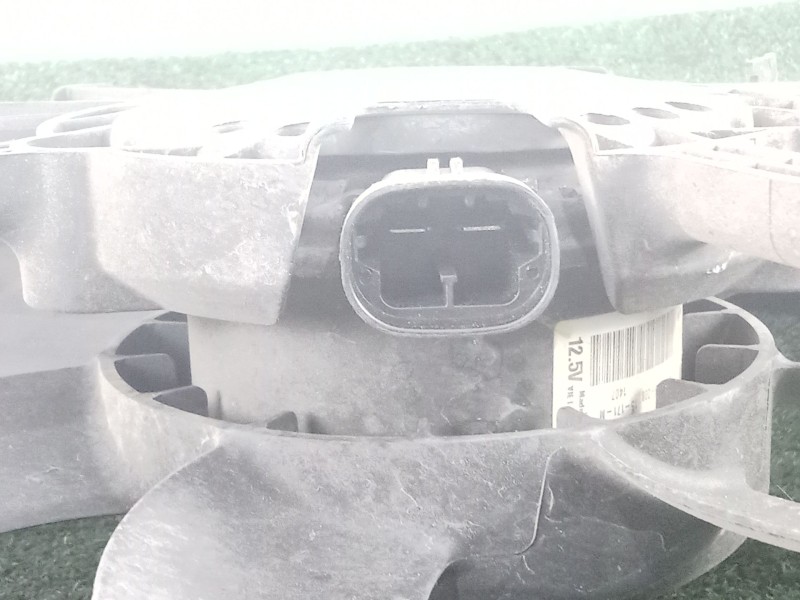 Recambio de electroventilador para citroën c5 iii (rd_) 2.0 hdi 140 referencia OEM IAM FS2086 - T302140 380MM VALEO