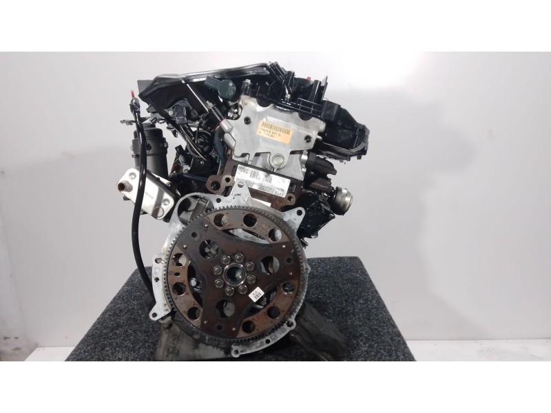 Recambio de motor completo para bmw 3 coupé (e46) 320 cd referencia OEM IAM 204D4 BOMBA INY : BOSCH 