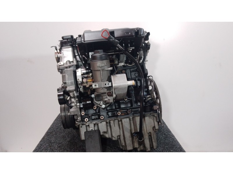 Recambio de motor completo para bmw 3 coupé (e46) 320 cd referencia OEM IAM 204D4 BOMBA INY : BOSCH 