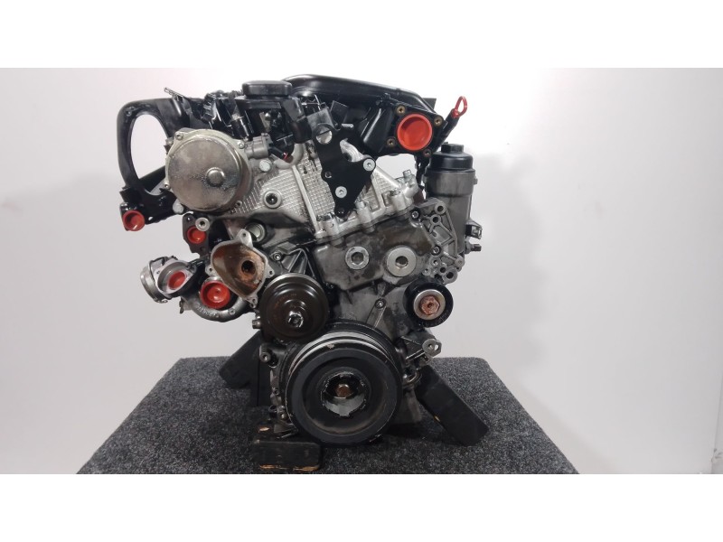 Recambio de motor completo para bmw 3 coupé (e46) 320 cd referencia OEM IAM 204D4 BOMBA INY : BOSCH 