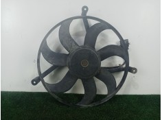 Recambio de electroventilador para seat cordoba (6l2) 1.9 sdi referencia OEM IAM 600959455 - 600121206 400MM - 3.PINES SIEMENSVD