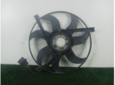 Recambio de electroventilador para seat cordoba (6l2) 1.9 sdi referencia OEM IAM 600959455 - 600121206 400MM - 3.PINES SIEMENSVD 2