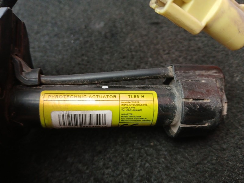 Recambio de sensor para hyundai tucson (tl, tle) 1.6 gdi referencia OEM IAM TL55H  