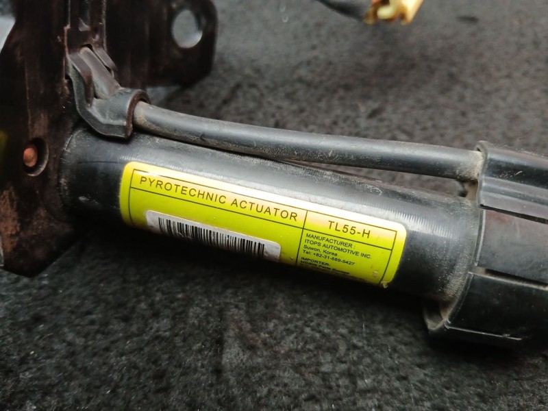 Recambio de sensor para hyundai tucson (tl, tle) 1.6 gdi referencia OEM IAM TL55H  
