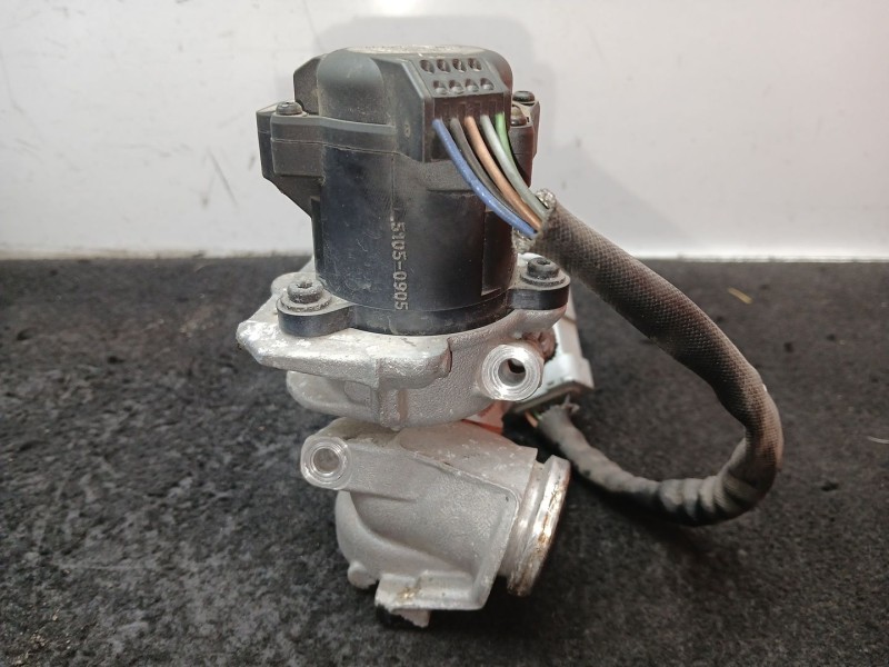 Recambio de valvula egr para volvo v50 (545) 1.6 d referencia OEM IAM 9654818180  