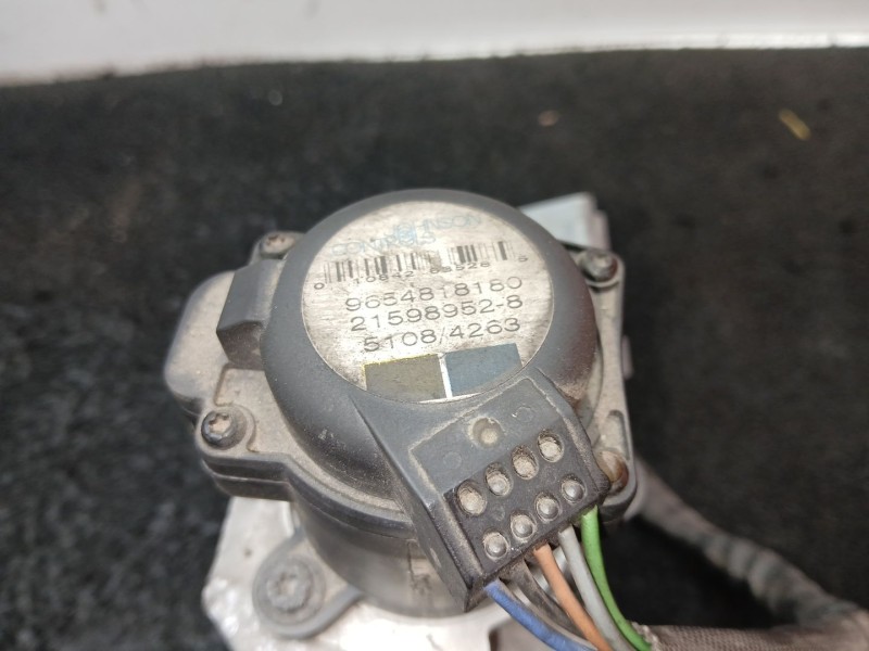 Recambio de valvula egr para volvo v50 (545) 1.6 d referencia OEM IAM 9654818180  