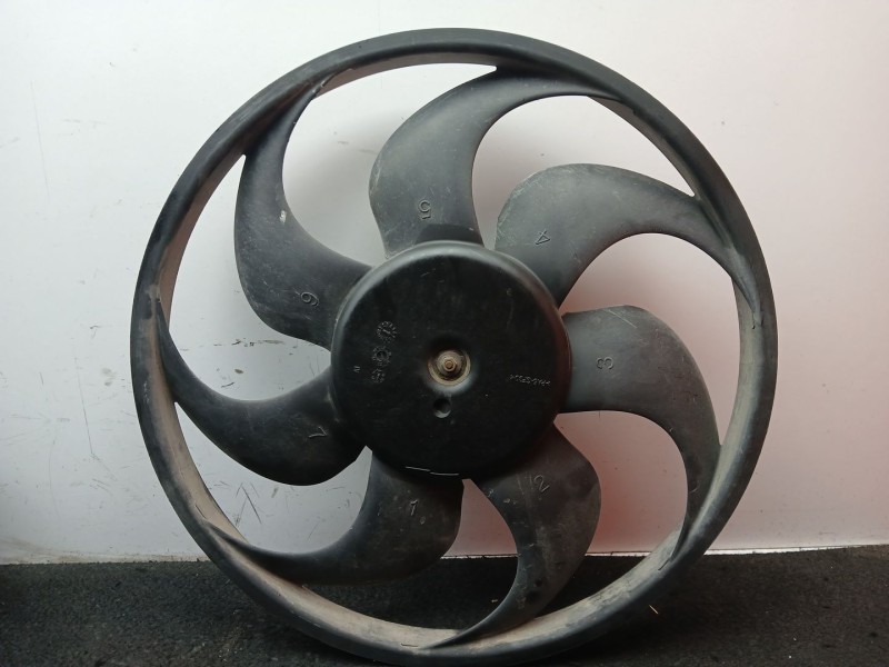 Recambio de electroventilador para ford transit courier b460 monospace 1.5 ecoblue referencia OEM IAM T73003A - A15101718IB  