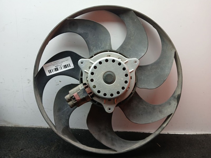 Recambio de electroventilador para ford transit courier b460 monospace 1.5 ecoblue referencia OEM IAM T73003A - A15101718IB  