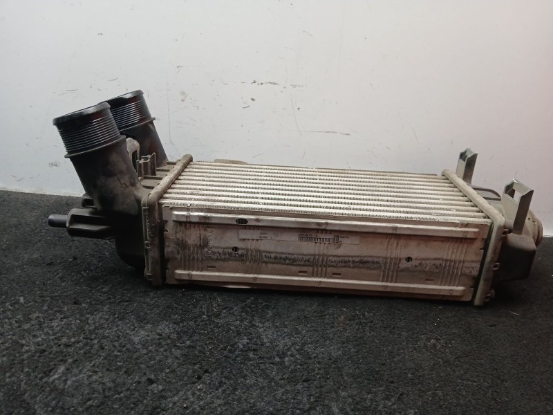 Recambio de intercooler para ford transit courier b460 monospace 1.5 ecoblue referencia OEM IAM JT766K775DA  