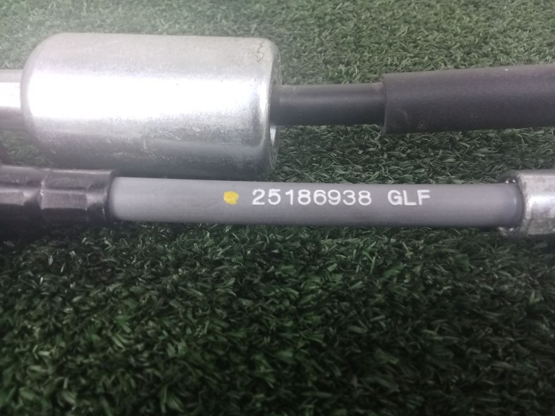 Recambio de varillaje cambio para chevrolet cruze (j300) 2.0 cdi referencia OEM IAM 25186938 6.VELOCIDADES 