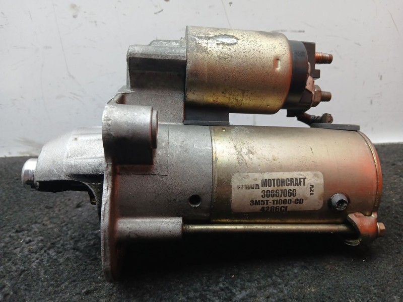 Recambio de motor arranque para volvo v50 (545) 1.6 d referencia OEM IAM 3M5T11000CD - 30667060 - 4286CI  