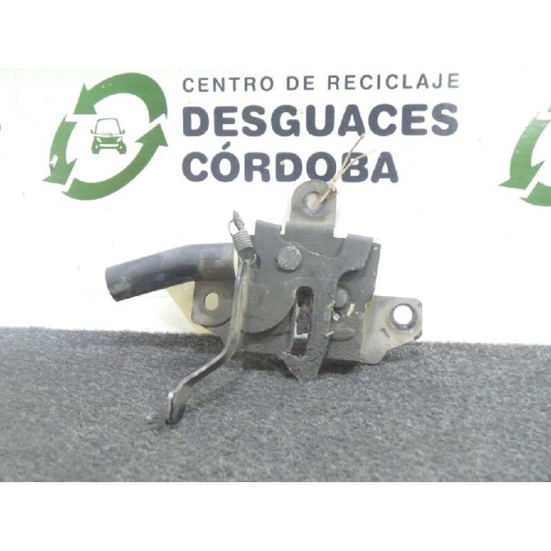 Recambio de cerradura capot para subaru legacy kombi/outback b14 2.0 diesel cat referencia OEM IAM   