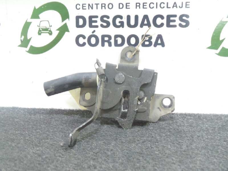 Recambio de cerradura capot para subaru legacy kombi/outback b14 2.0 diesel cat referencia OEM IAM   