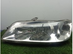 Recambio de faro izquierdo para peugeot 306 (7b, n3, n5) 1.9 d referencia OEM IAM  99-02 TRANSPARENTE