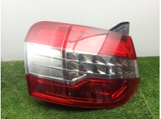 Recambio de piloto trasero izquierdo para citroën c5 iii (rd_) 2.0 hdi 140 referencia OEM IAM 9675061580 11-18 - BLANCO EXTERIOR