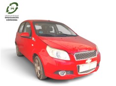 chevrolet aveo / kalos hatchback (t250, t255) del año 2010 2