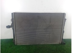 Recambio de radiador agua para volkswagen passat b6 (3c2) 2.0 tdi referencia OEM IAM 3C0121253K 460X730X50MM 