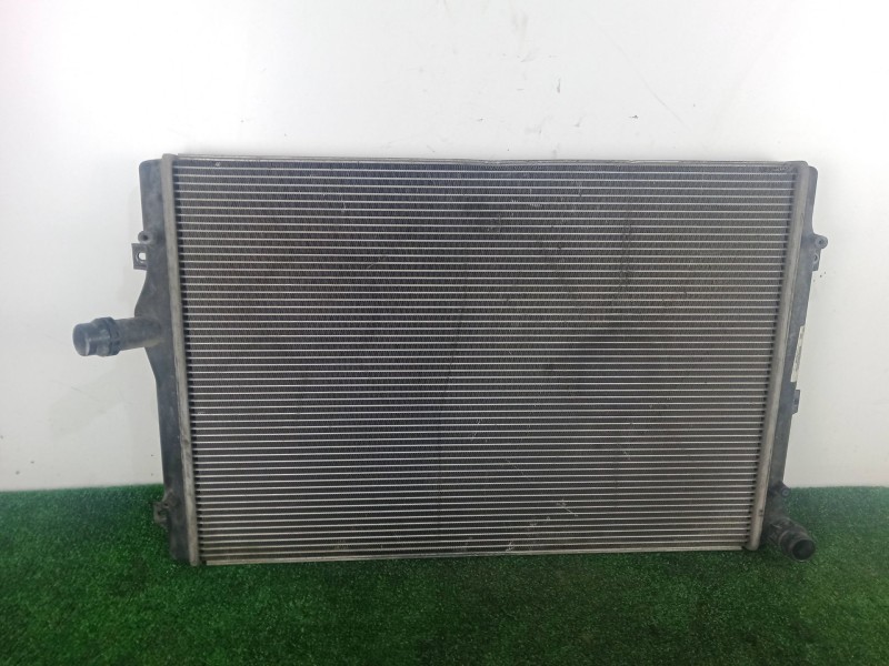 Recambio de radiador agua para volkswagen passat b6 (3c2) 2.0 tdi referencia OEM IAM 3C0121253K 460X730X50MM 