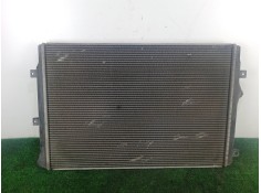 Recambio de radiador agua para volkswagen passat b6 (3c2) 2.0 tdi referencia OEM IAM 3C0121253K 460X730X50MM  2