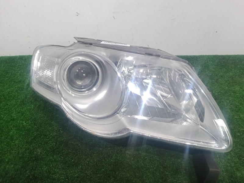 Recambio de faro derecho para volkswagen passat b6 (3c2) 2.0 tdi referencia OEM IAM 89312189 H7 - HALOGENO VALEO