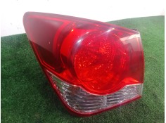 Recambio de piloto trasero izquierdo para chevrolet cruze (j300) 2.0 cdi referencia OEM IAM 95039730 EXTERIOR - 6.PINES GM