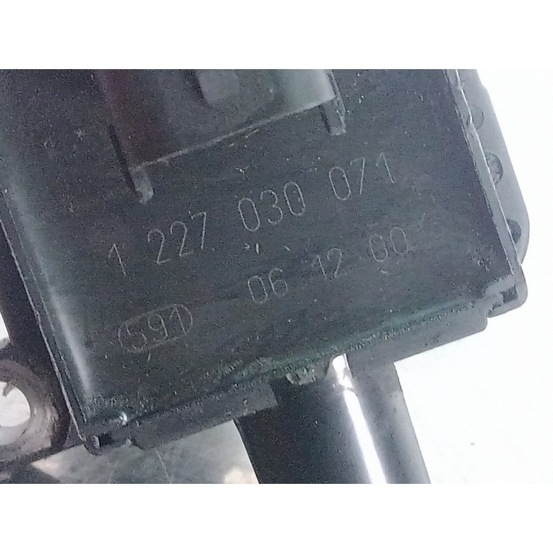 Recambio de bobina encendido para alfa romeo 166 2.0 16v cat referencia OEM IAM 1227030071 591230507 0356100107