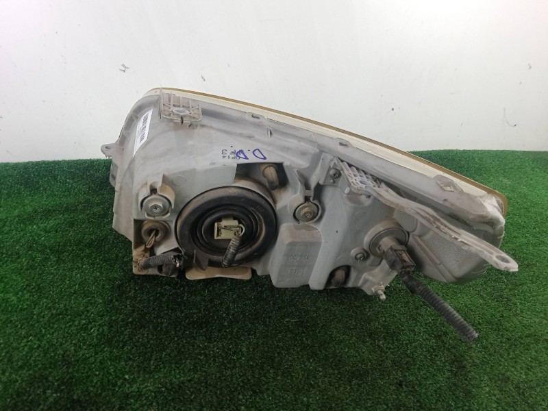 Recambio de faro derecho para chevrolet aveo / kalos hatchback (t250, t255) 1.4 referencia OEM IAM 96995728 06-11 