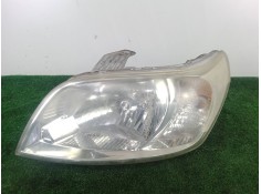 Recambio de faro izquierdo para chevrolet aveo / kalos hatchback (t250, t255) 1.4 referencia OEM IAM 96995727 06-11 