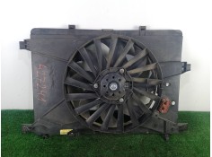 Recambio de electroventilador para alfa romeo 159 (939_) 1.9 jtdm 16v (939axc1b, 939axc12) referencia OEM IAM 50501449 CON.RESIS