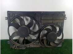 Recambio de electroventilador para volkswagen passat b6 (3c2) 2.0 tdi referencia OEM IAM 1K0121207 360MM - 290MM - 4.PINES SIEME