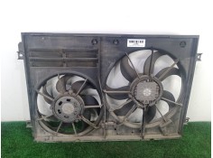 Recambio de electroventilador para volkswagen passat b6 (3c2) 2.0 tdi referencia OEM IAM 1K0121207 360MM - 290MM - 4.PINES SIEME 2