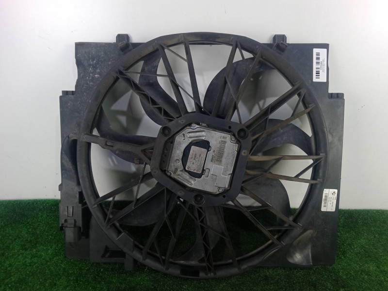 Recambio de electroventilador para bmw 5 (e60) 525 d referencia OEM IAM 1742780165701 - 1137326118 - 3137229020 500MM 